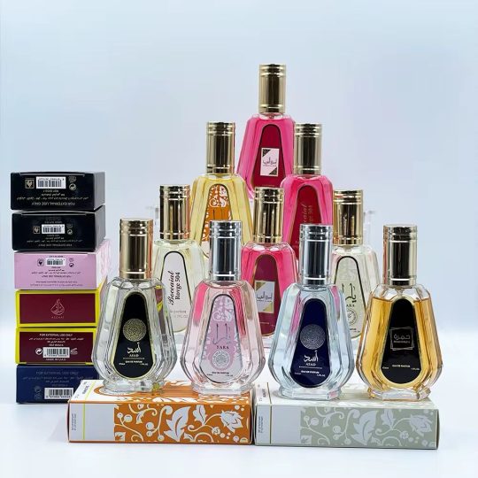 R999 For 10x Arabic Perfumes 50ml