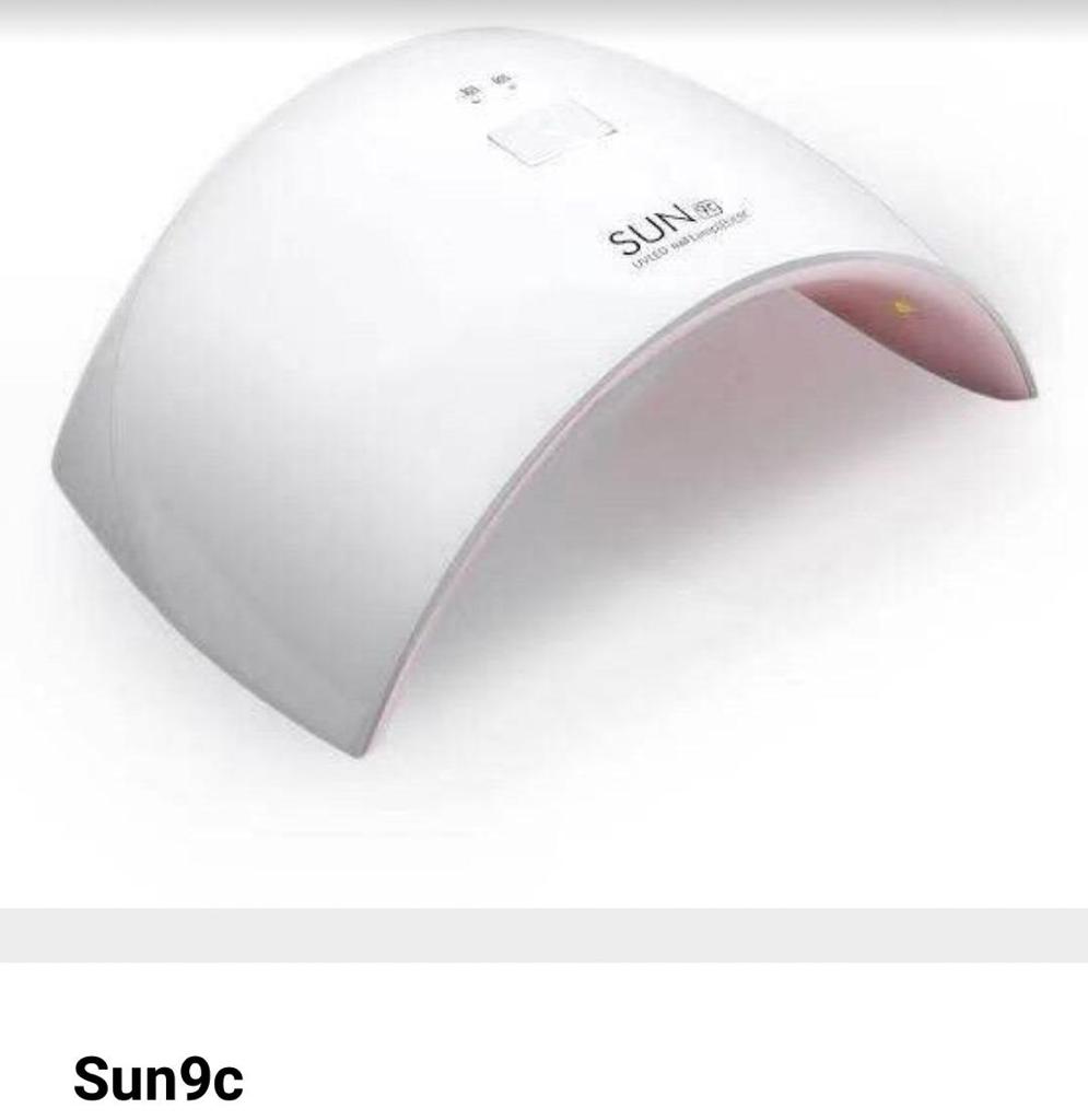 48 Watts Rechargeable UV LED Lamp