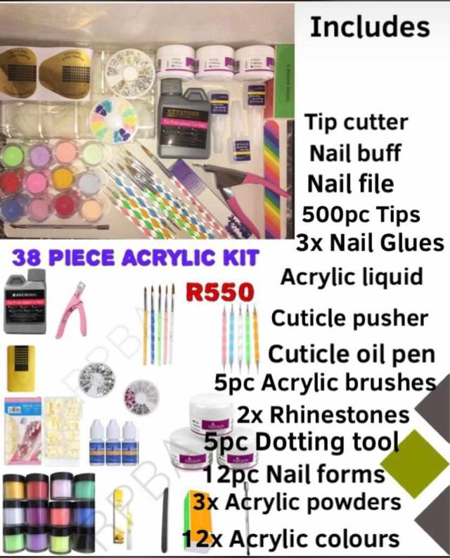 Acrylic Kit