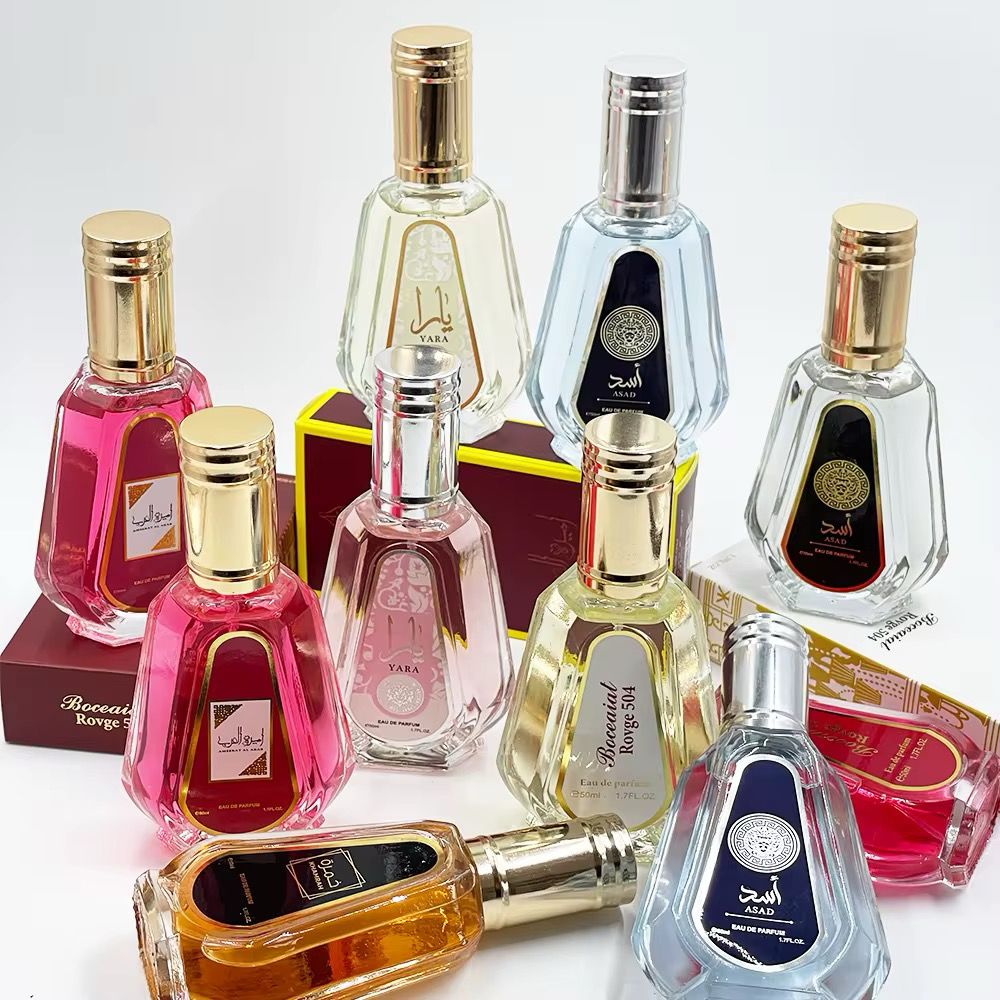 R999 For 10x Arabic Perfumes 50ml