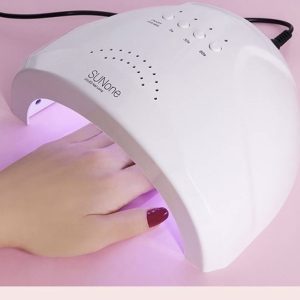 Sun One UV LED Lamp USB 48 Watts
