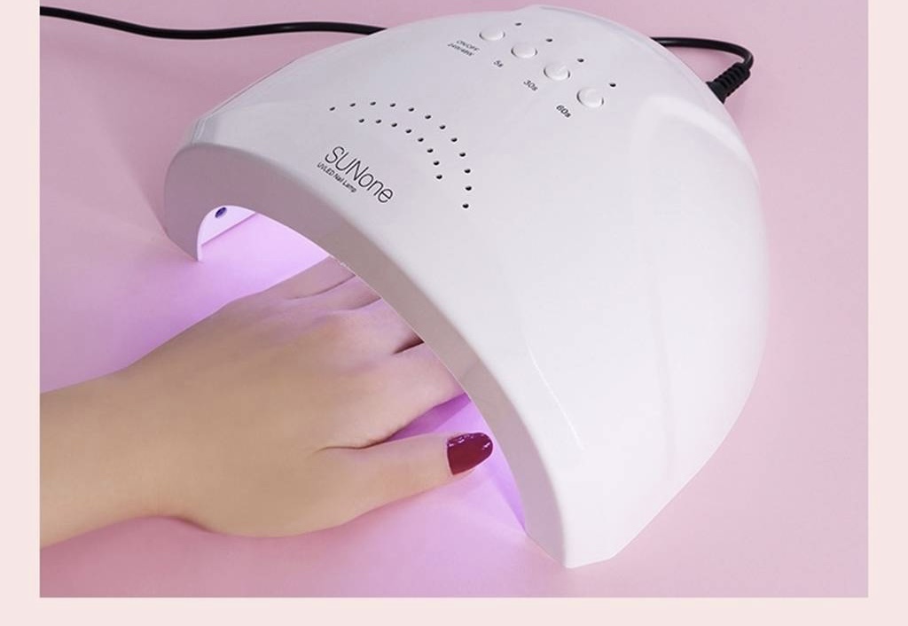 Sun One UV LED Lamp USB 48 Watts