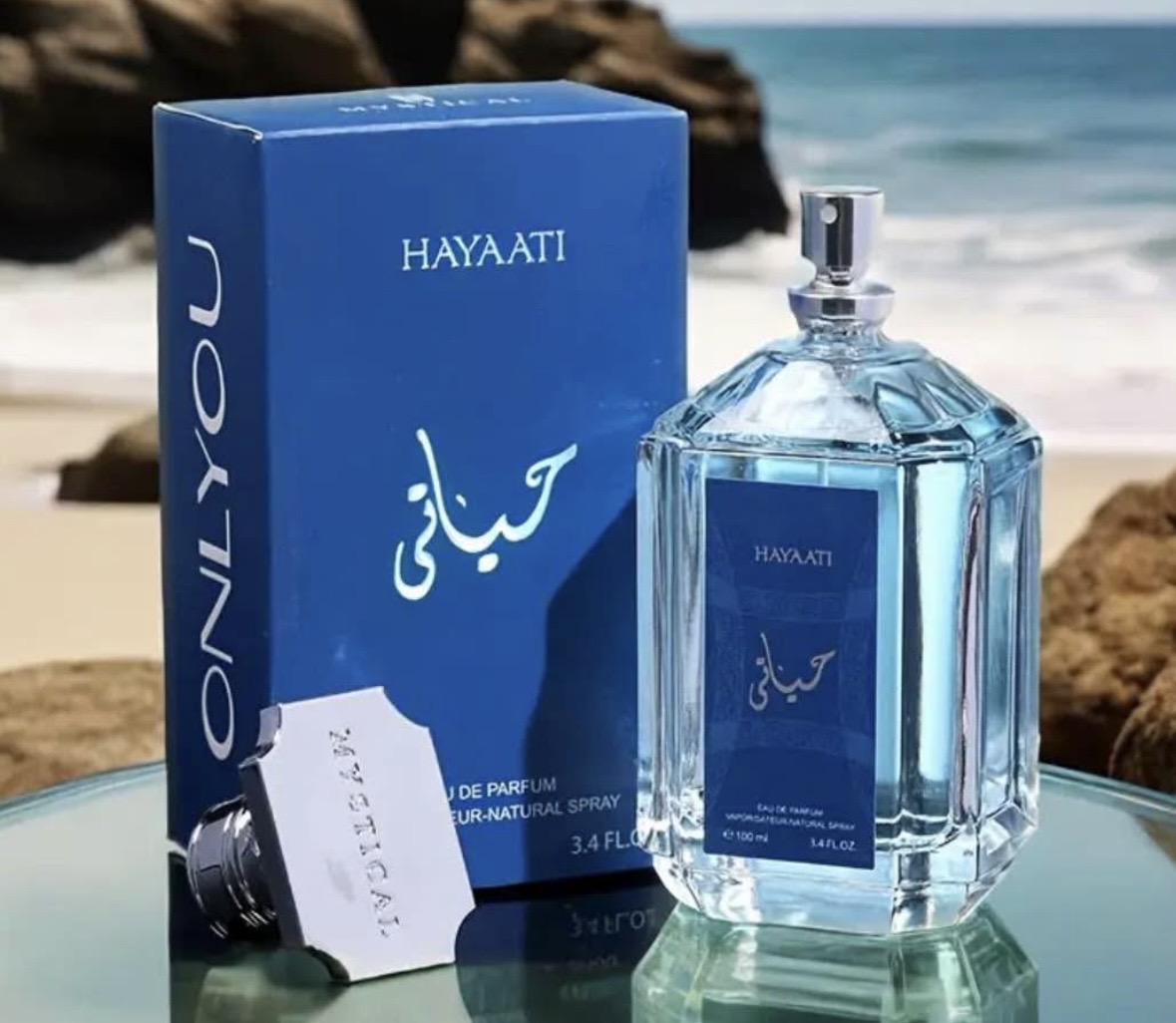 10 Perfumes 100ml Mixed Set