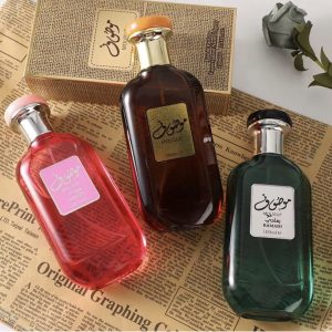 6x Mousuf Perfume Mix Set 100ml
