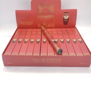 24 Pce Pocket Perfumes 35ml