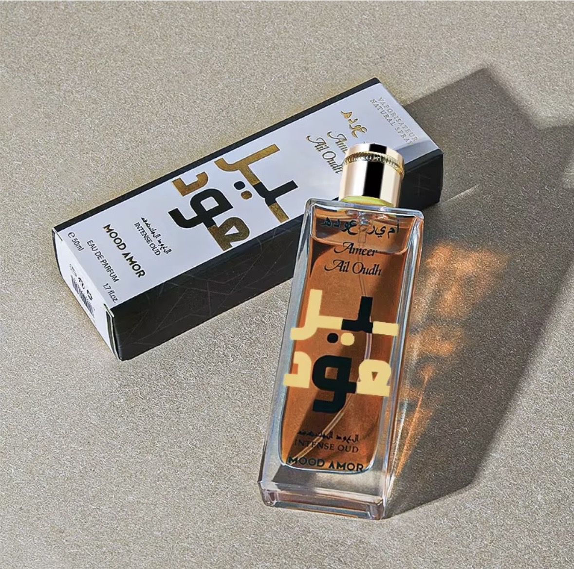 6x Ameerat Al Oud 100ml