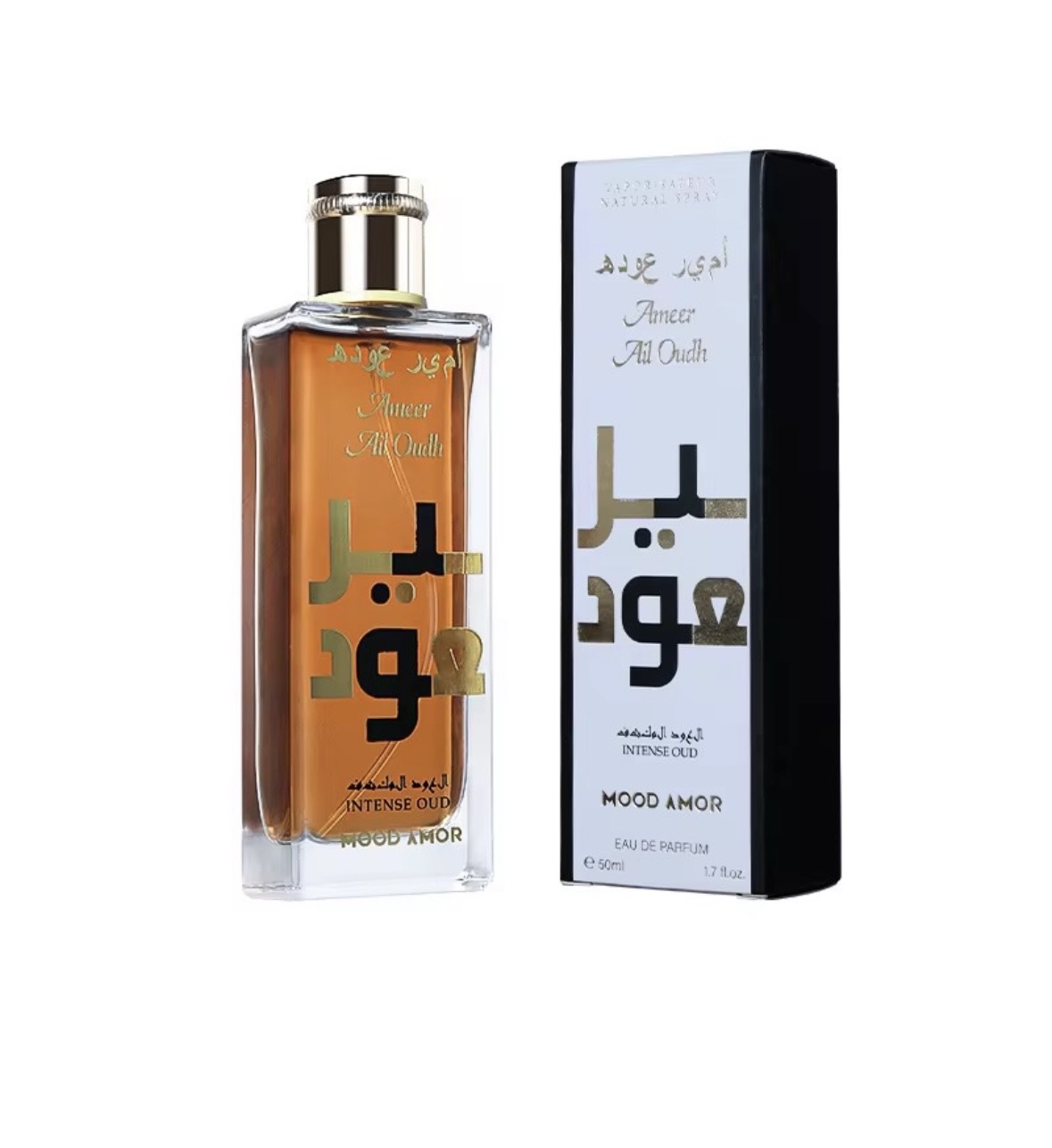 6x Ameerat Al Oud 100ml