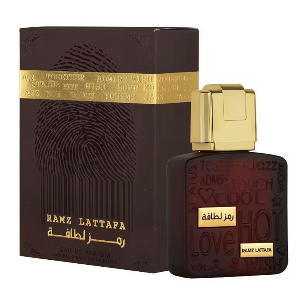 6x Ramz 100ml