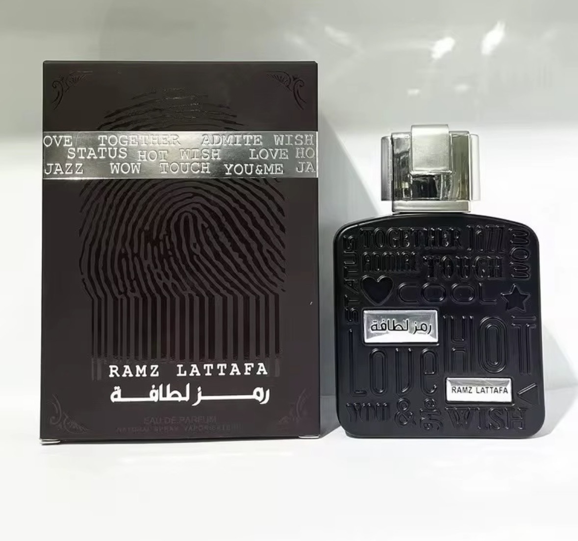 6x Ramz 100ml