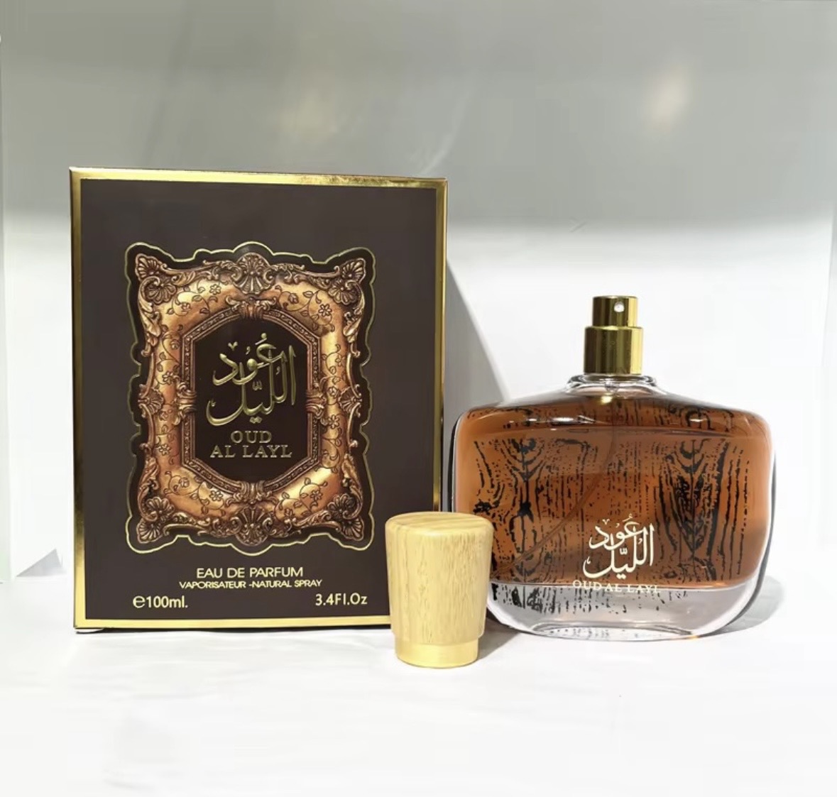 6x Oud Al Layl 100ml