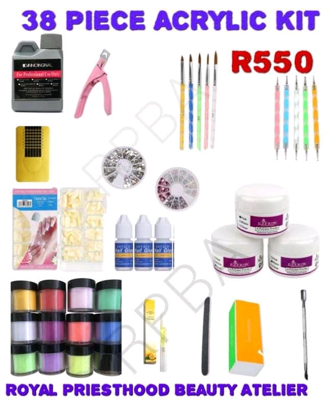 Acrylic Kit