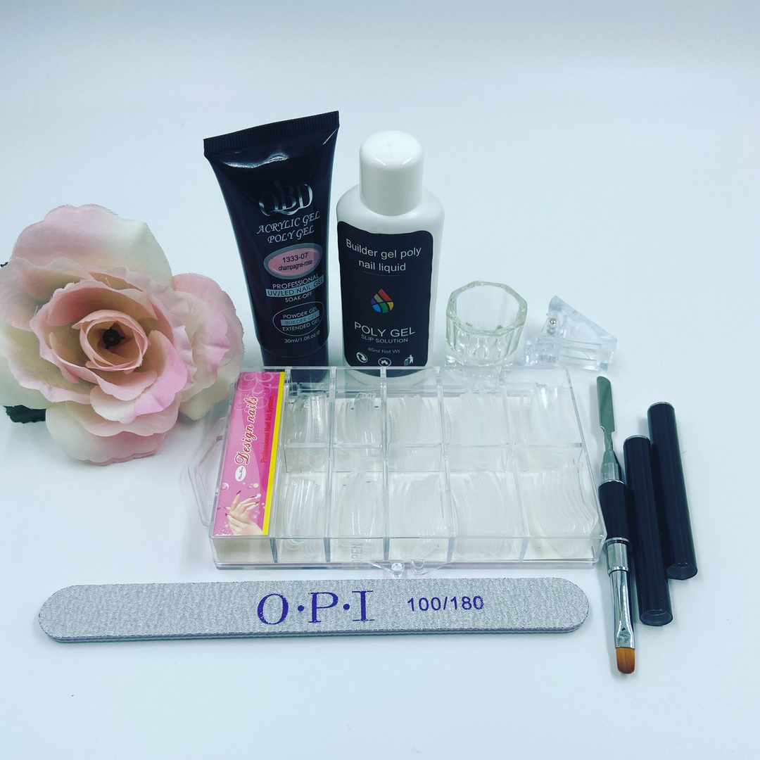 Mini Poly Gel Combo