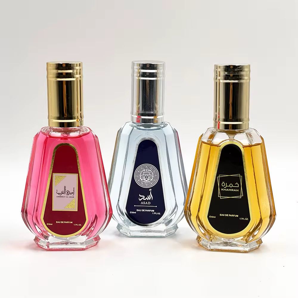 R999 For 10x Arabic Perfumes 50ml