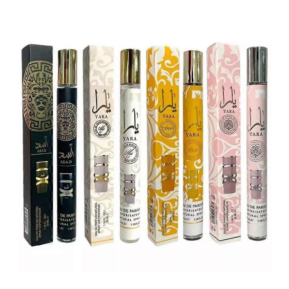 24Pce 35ml Mix Box Pocket Perfumes