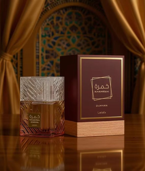 Khamrah Eau de Parfum