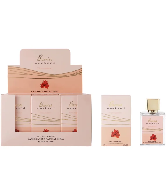 Perfume Set – 12x 30ml