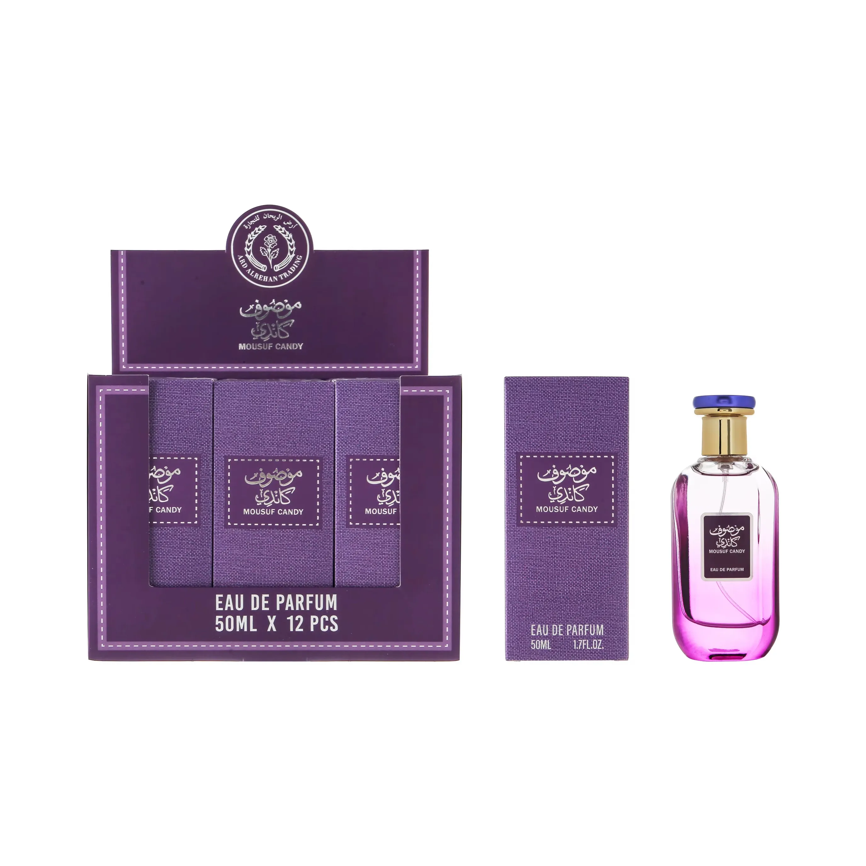 Mousuf Perfume Set - 6x 50ml