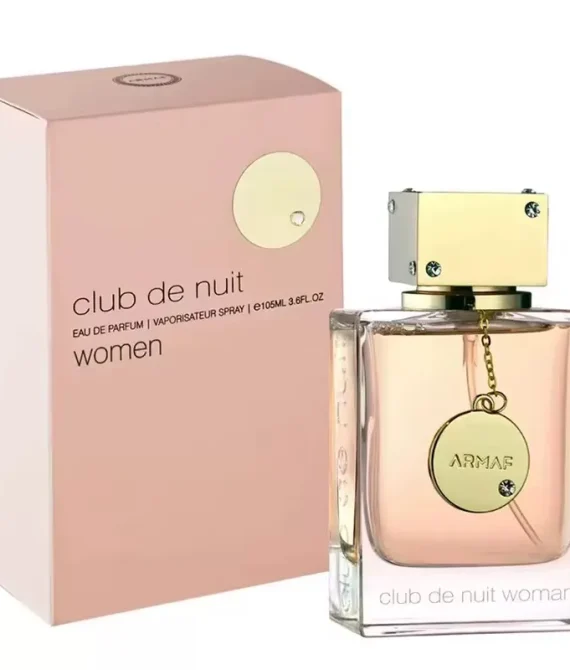 Club De Nuit Women Set – 6x 100ml