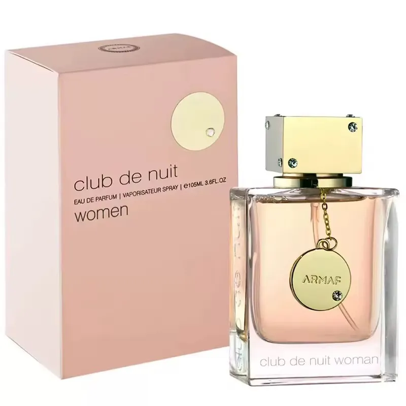 Club De Nuit Women Set - 6x 100ml