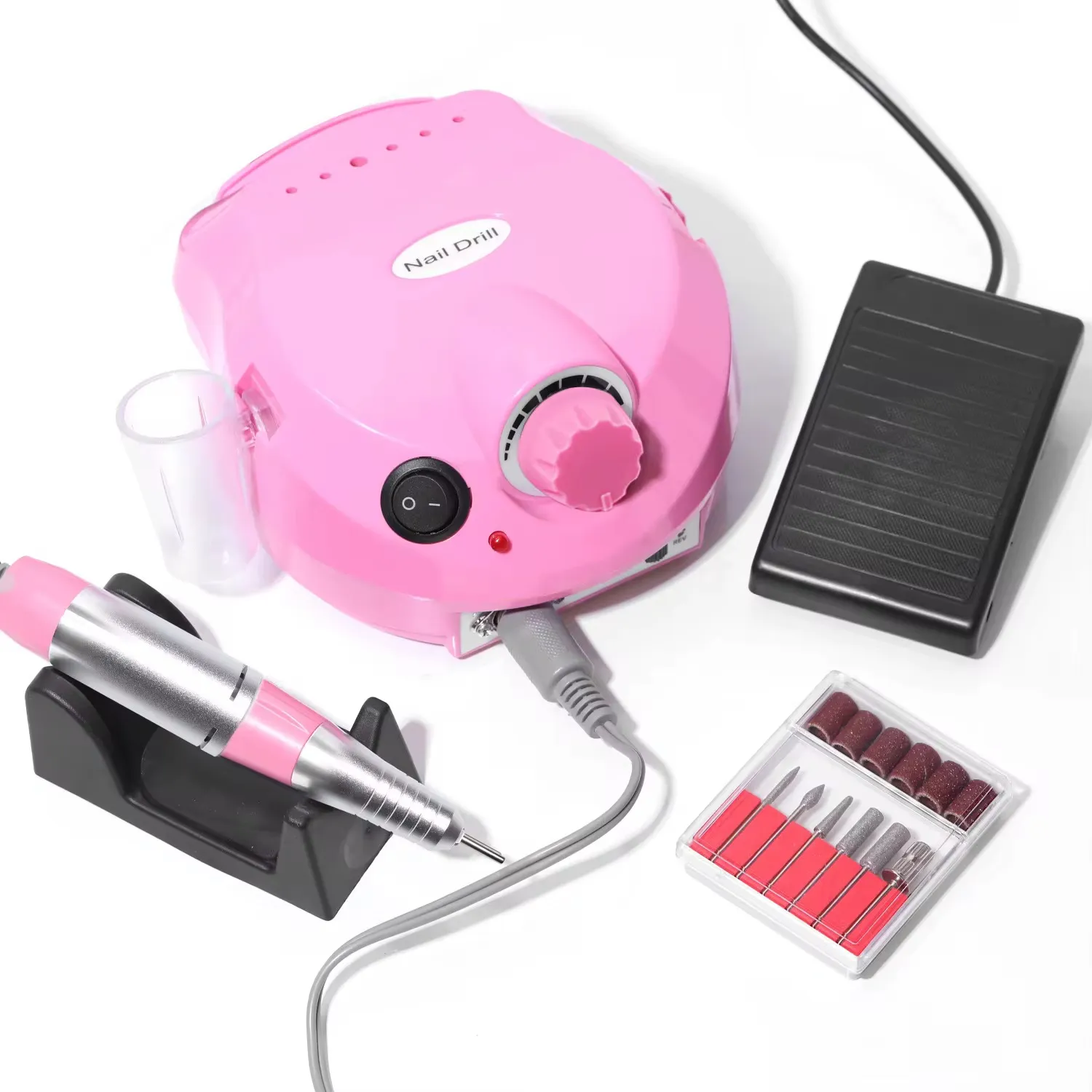 Electric Nail Drill 35000RPM