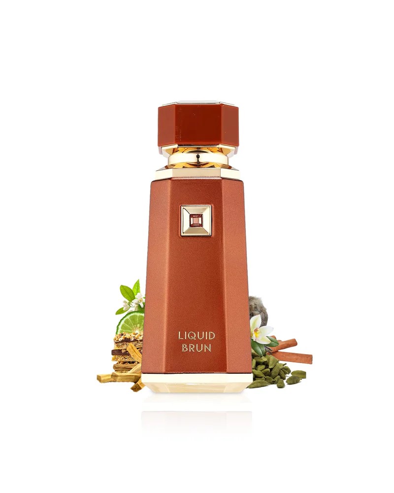 Liquid Brun 80ml