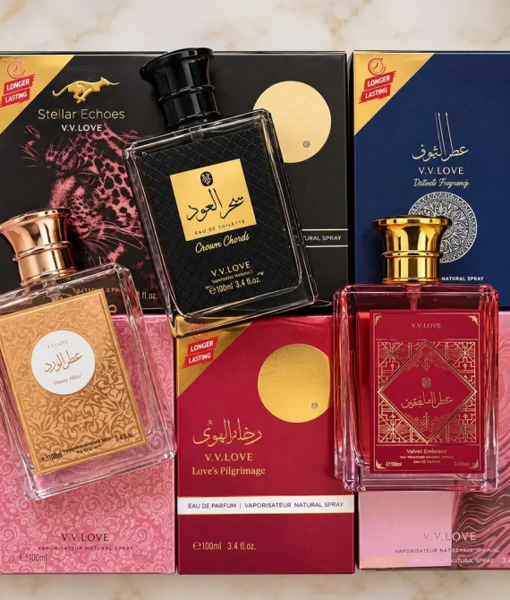 Promo 20x 100ml Perfumes